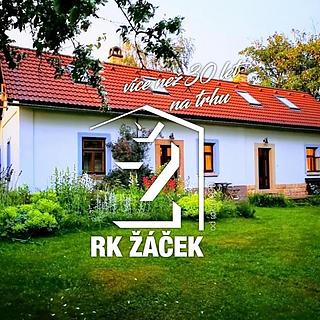 Prodej rodinného domu 269 m² Pecka Bukovina u Pecky