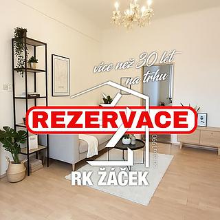 Prodej bytu 2+1 69 m² České Budějovice 6, Žižkova tř.