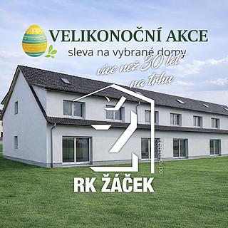 Prodej rodinného domu 114 m² Radošovice