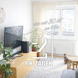 Prodej bytu 2+kk, 46m&sup2;