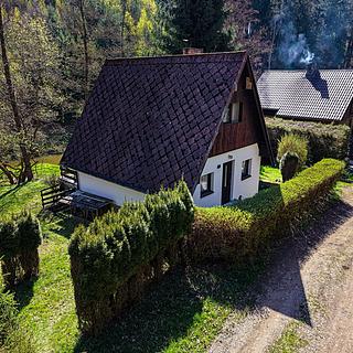 Prodej chaty 96 m&sup2; Římov