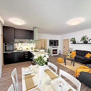 Prodej bytu 3+kk 94 m² Tábor Čekanice, Fibichova