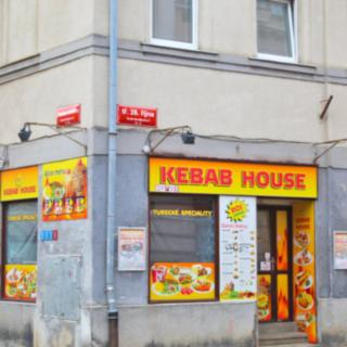 Pronájem obchodu 52 m² České Budějovice