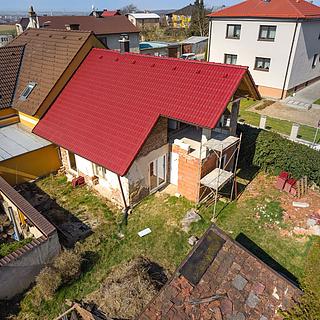 Prodej rodinného domu 106 m&sup2; Adamov