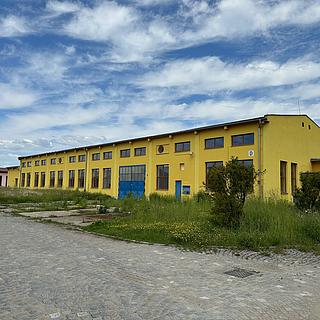 Pronájem skladu 1 200 m² Jindřichův Hradec II, Jarošovská