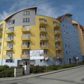 Pronájem bytu 2+kk 46 m² Jindřichův Hradec V, Hvězdná