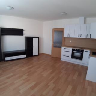 Pronájem bytu 2+kk 46 m² Jindřichův Hradec