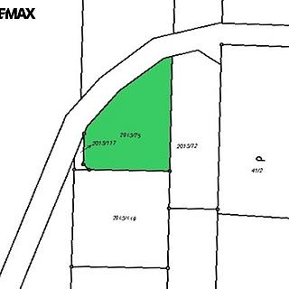 Prodej stavební parcely 895 m² Pavlíkov