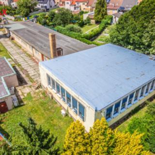 Prodej skladu 1162 m² Kladno