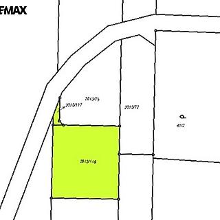 Prodej stavební parcely 1 187 m² Pavlíkov