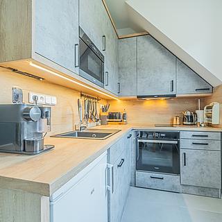 Prodej bytu 2+kk 67 m² Pernink, Nádražní