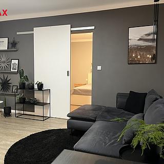 Pronájem bytu 2+kk 42 m&sup2; Kladno