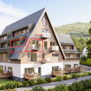 Prodej bytu 1+kk a garsoniéry 35 m² Rokytnice nad Jizerou Rokytno