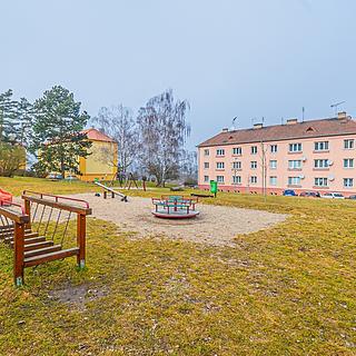 Prodej bytu 2+1 50 m² Slaný, Smetáčkova