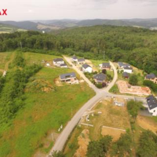 Prodej stavební parcely 1666 m&sup2; Vysoký Újezd