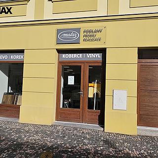 Prodej obchodu 140 m² Slaný, Třebízského