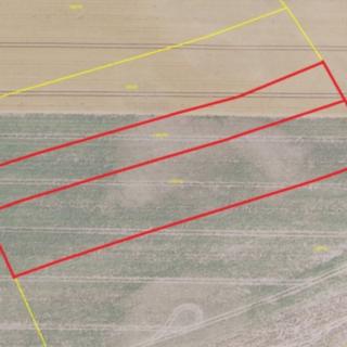 Prodej zemědělské půdy 9891 m² Slaný