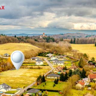 Prodej stavební parcely 5 061 m² Václavice Vatěkov