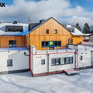 Prodej bytu 2+kk 62 m² Deštné v Orlických horách