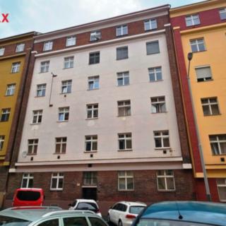 Pronájem kanceláře 42 m² Praha Vinohrady, Písecká