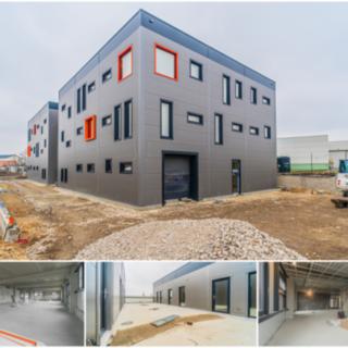 Pronájem obchodu 1 748 m² Slaný