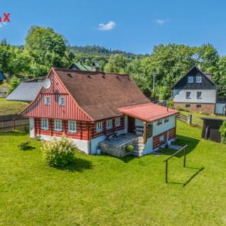 Prodej rodinného domu 131 m² Velké Hamry