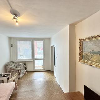 Prodej bytu 2+1 63 m² Praha