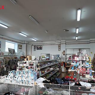 Pronájem obchodu 420 m&sup2; Hostivice