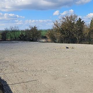 Pronájem ostatních pozemků 2003 m&sup2; Slaný