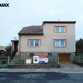 Prodej rodinného domu 150 m&sup2; Rakovník