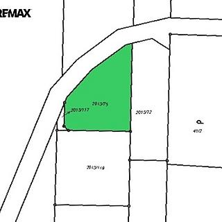 Prodej stavební parcely 895 m² Pavlíkov