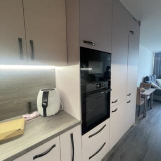Pronájem bytu 2+kk 56 m² Praha Letňany, Letovská