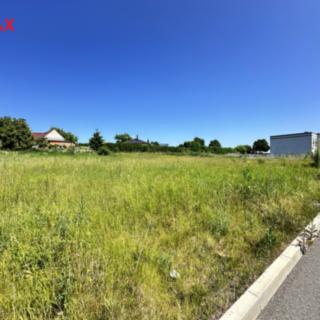Prodej stavební parcely 891 m² Třebusice