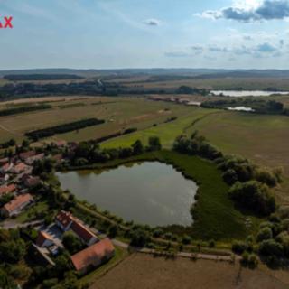 Prodej stavební parcely 903 m² Obořiště Lhotka