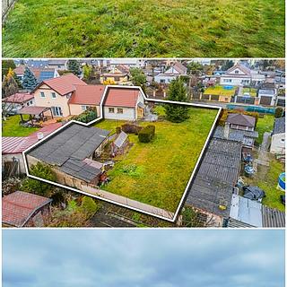 Prodej rodinného domu 53 m² Kladno Švermov, Marie Majerové