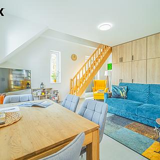 Prodej bytu 2+kk 67 m² Pernink, Nádražní