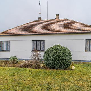 Prodej rodinného domu 80 m² Nové Strašecí