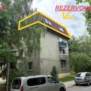 Prodej bytu 2+1 53 m² Lovosice, Wolkerova