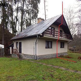 Prodej chaty 45 m² Kožlany