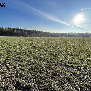 Prodej stavební parcely 2 118 m² Tuchlovice Srby