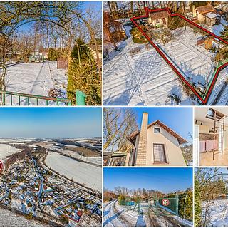 Prodej chaty 16 m² Slaný