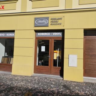 Prodej obchodu 140 m² Slaný