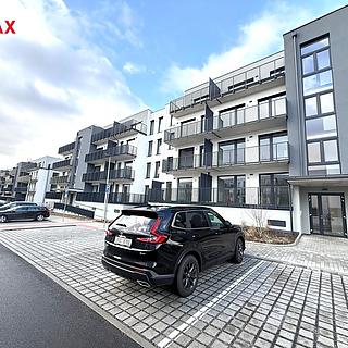 Pronájem bytu 2+kk 51 m&sup2; Kladno