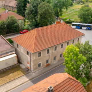 Prodej rodinného domu 404 m² Koleč
