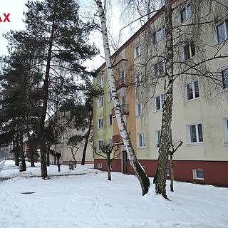 Pronájem bytu 2+1 49 m&sup2; Kladno