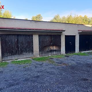 Pronájem garáže 18 m² Slaný