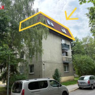 Prodej bytu 2+1 53 m² Lovosice, Wolkerova