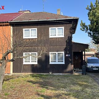 Prodej rodinného domu 86 m² Kladno Kročehlavy, F. Plamínkové