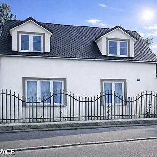 Prodej rodinného domu 120 m&sup2; Dobrovíz