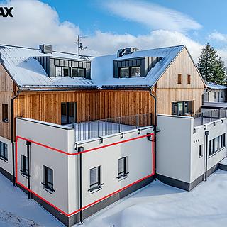 Prodej bytu 2+kk 52 m² Deštné v Orlických horách